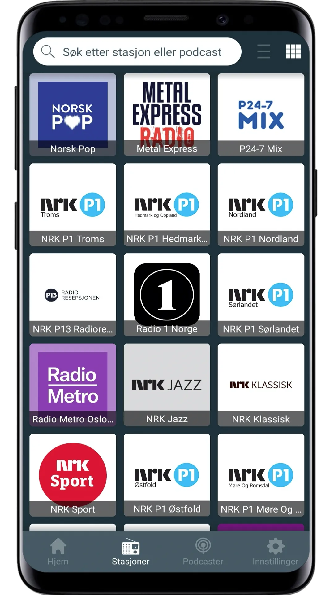 Radio Norway - online radio | Indus Appstore | Screenshot