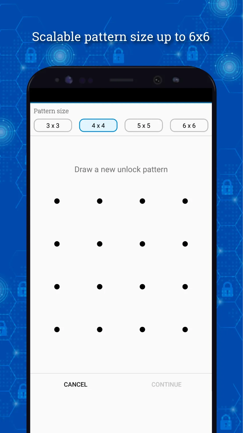 App Lock | Indus Appstore | Screenshot