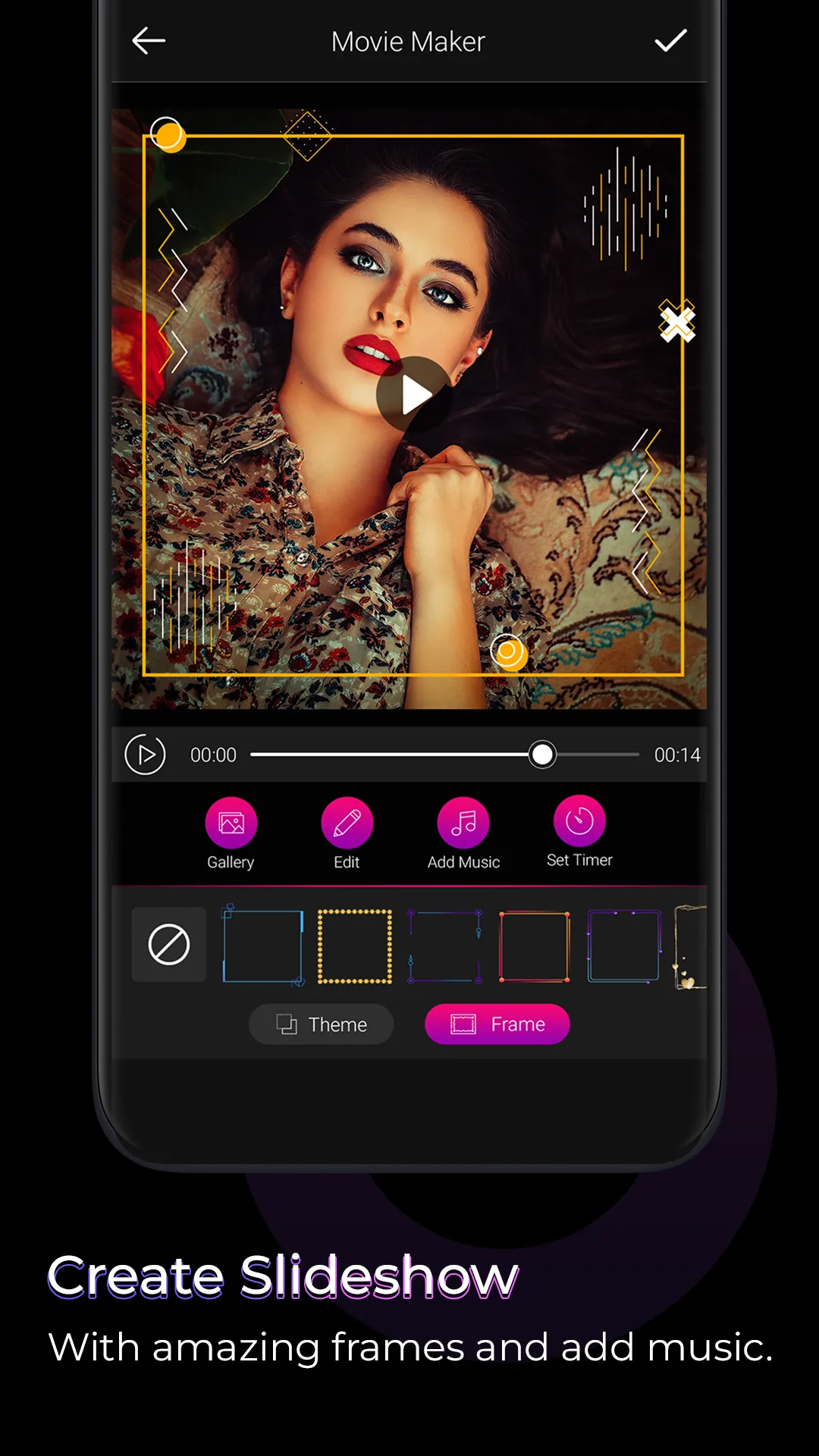 AI Photo-AI Music Video Editor | Indus Appstore | Screenshot