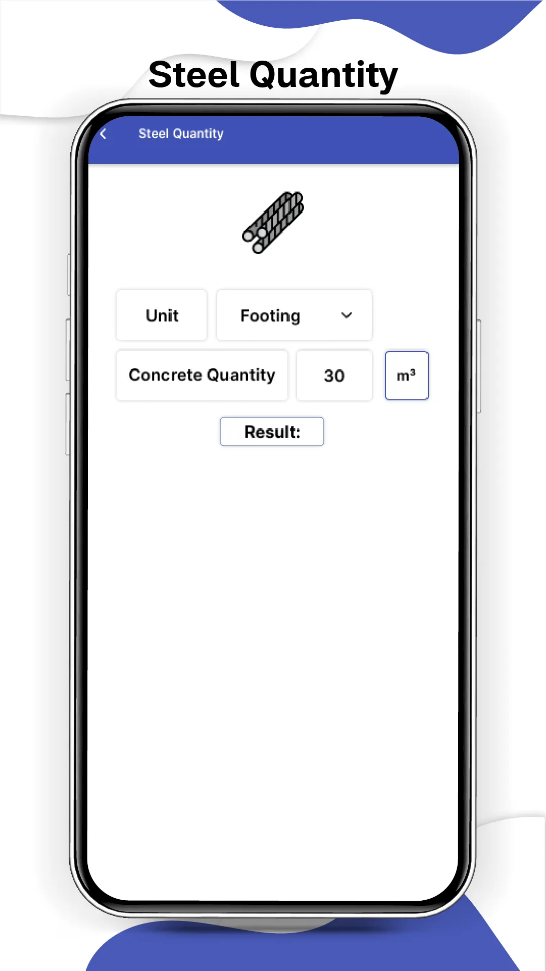 Construction Calculator | Indus Appstore | Screenshot