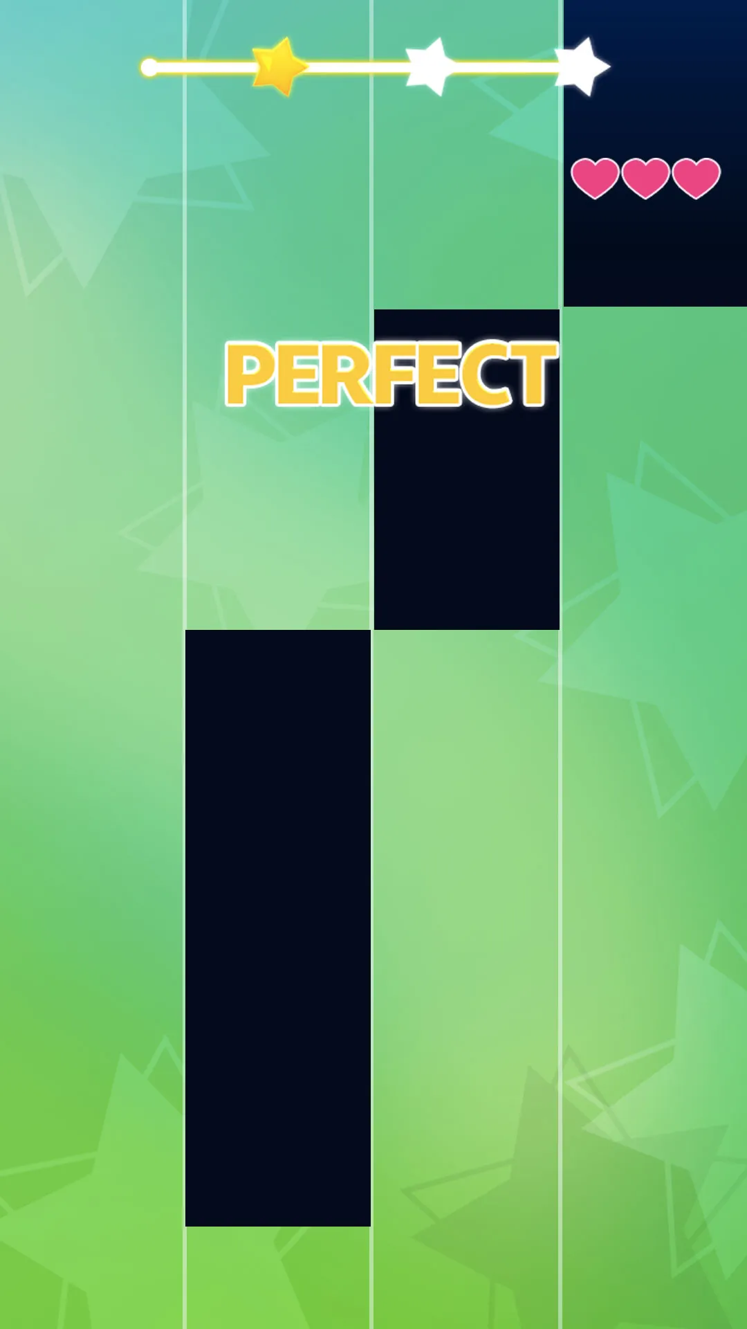 Rainbow Piano: EDM Music Game | Indus Appstore | Screenshot