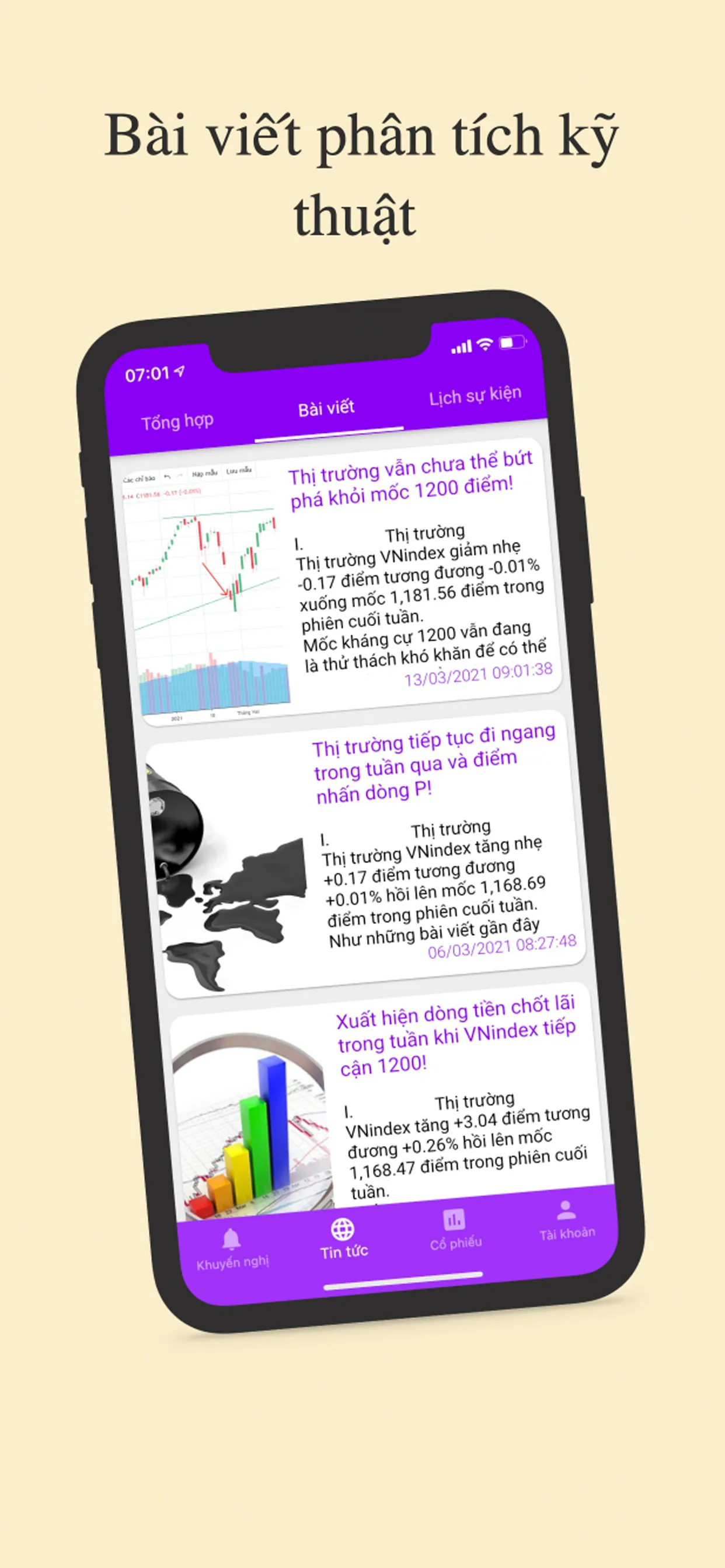 Growth Investing | Indus Appstore | Screenshot