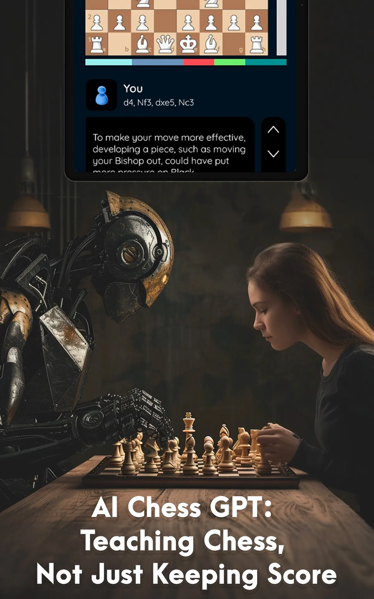 AI Chess GPT | Indus Appstore | Screenshot