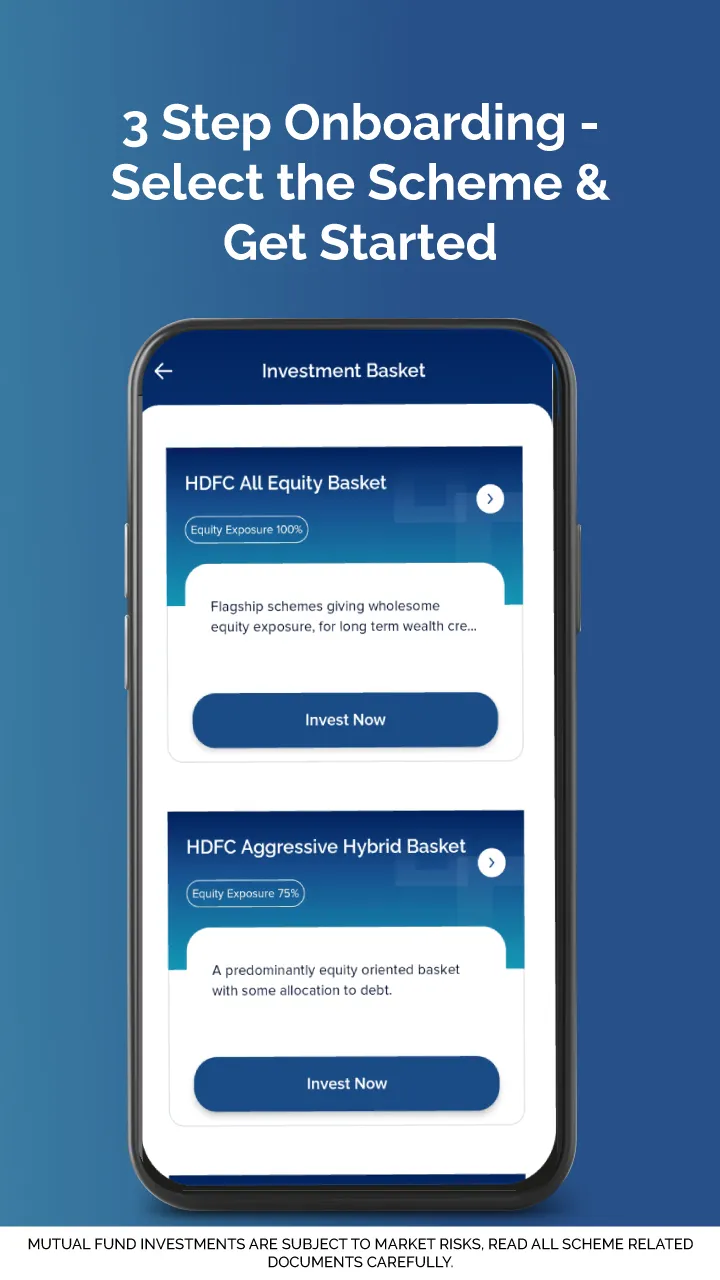 HDFC Mutual Fund | Indus Appstore | Screenshot