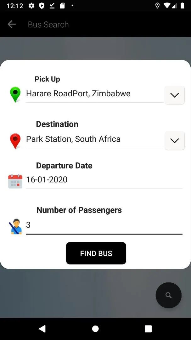 Vaya Africa | Indus Appstore | Screenshot