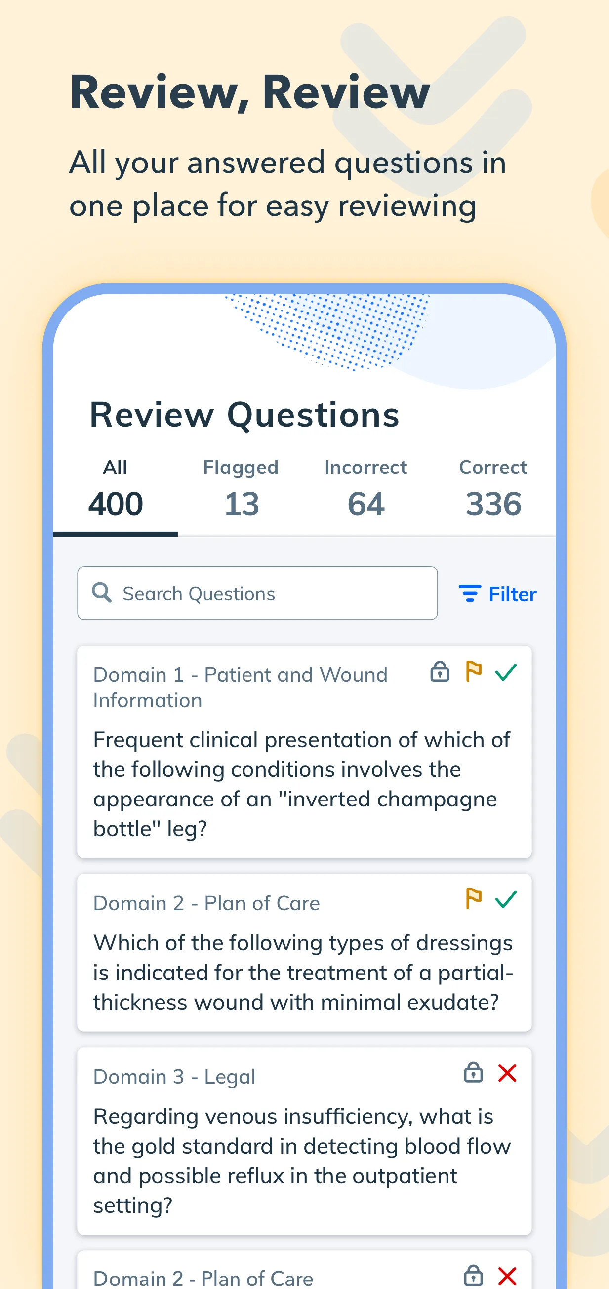 Pocket Prep Medical | Indus Appstore | Screenshot