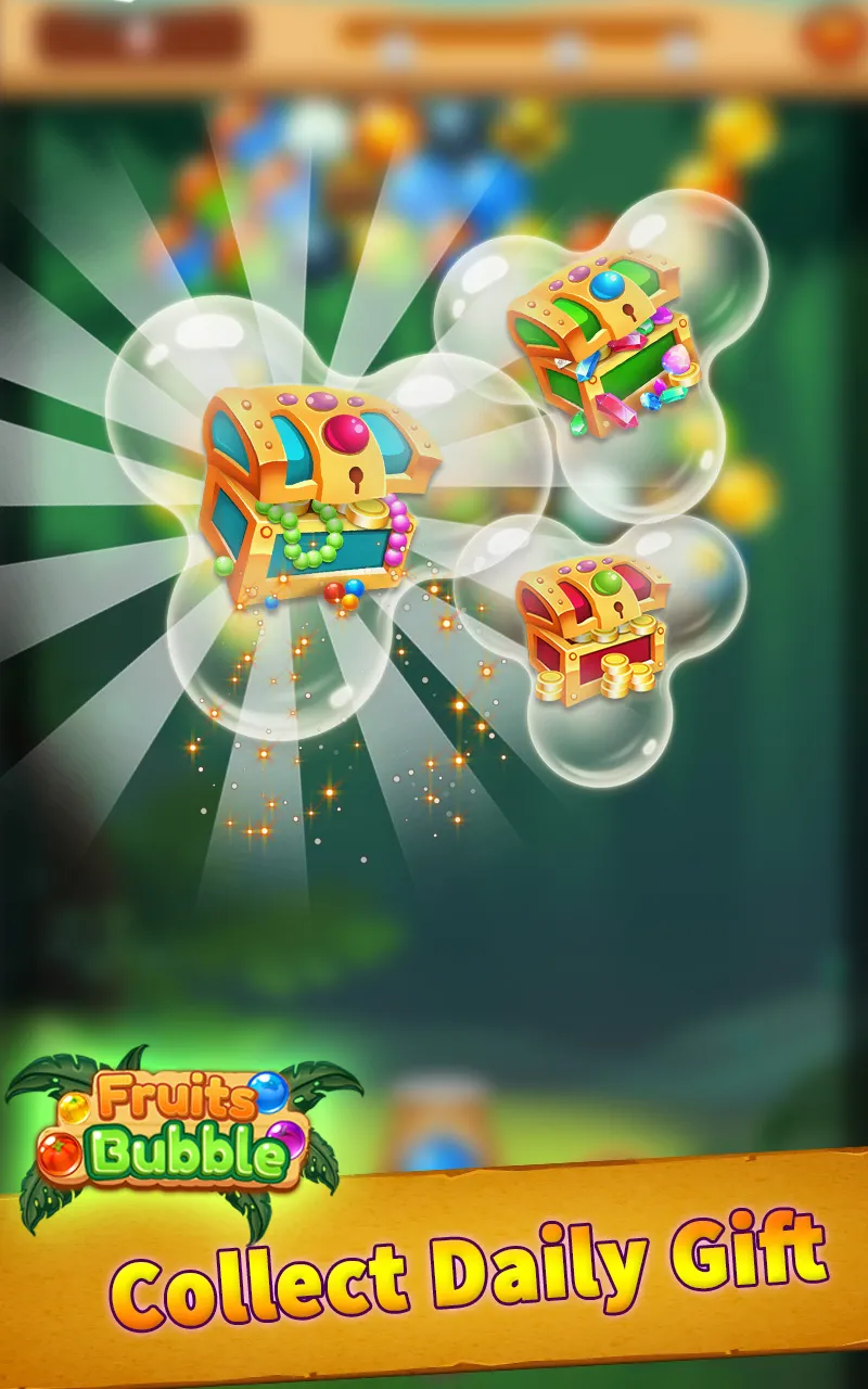 Shoot Bubble 2 - Fruit | Indus Appstore | Screenshot