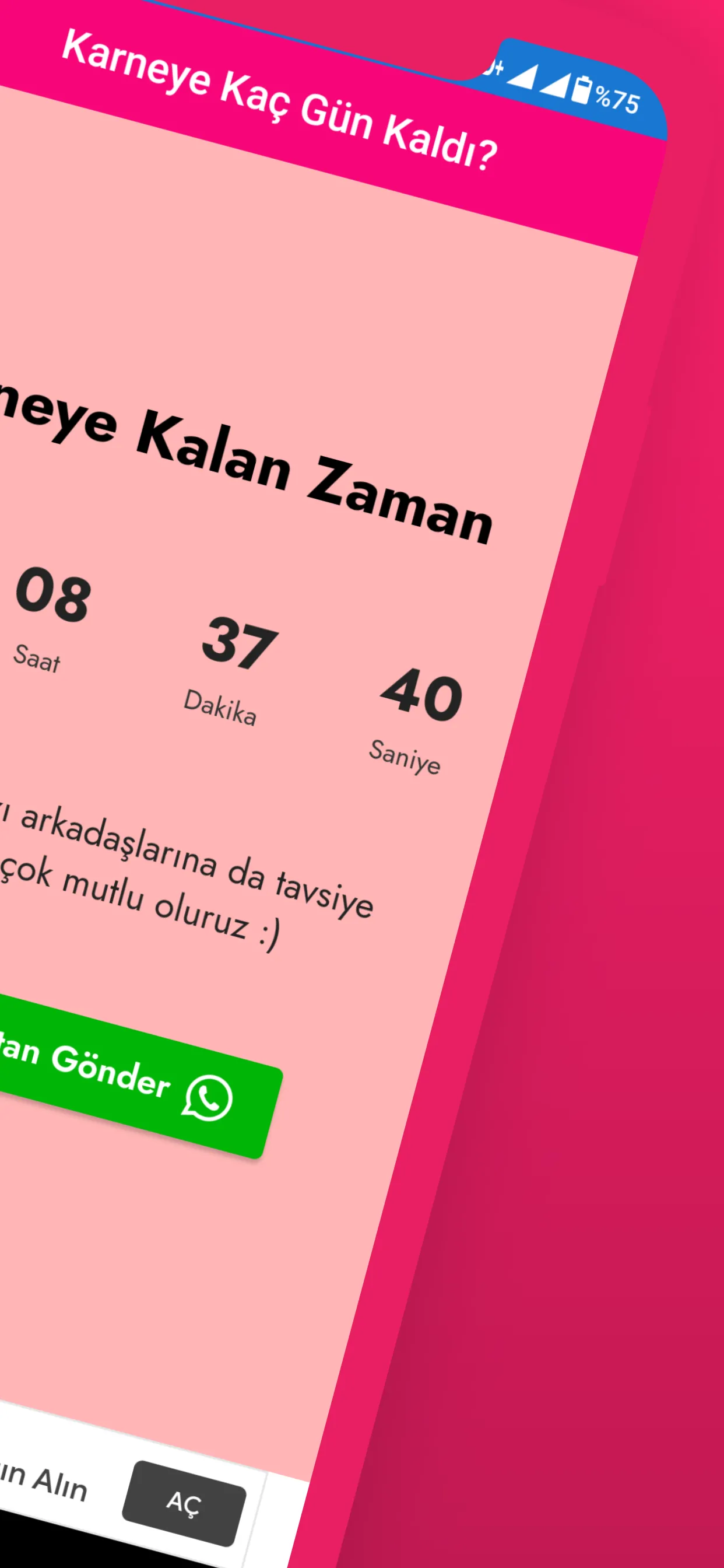 7.Sınıf Tüm Ders İnternetsiz | Indus Appstore | Screenshot