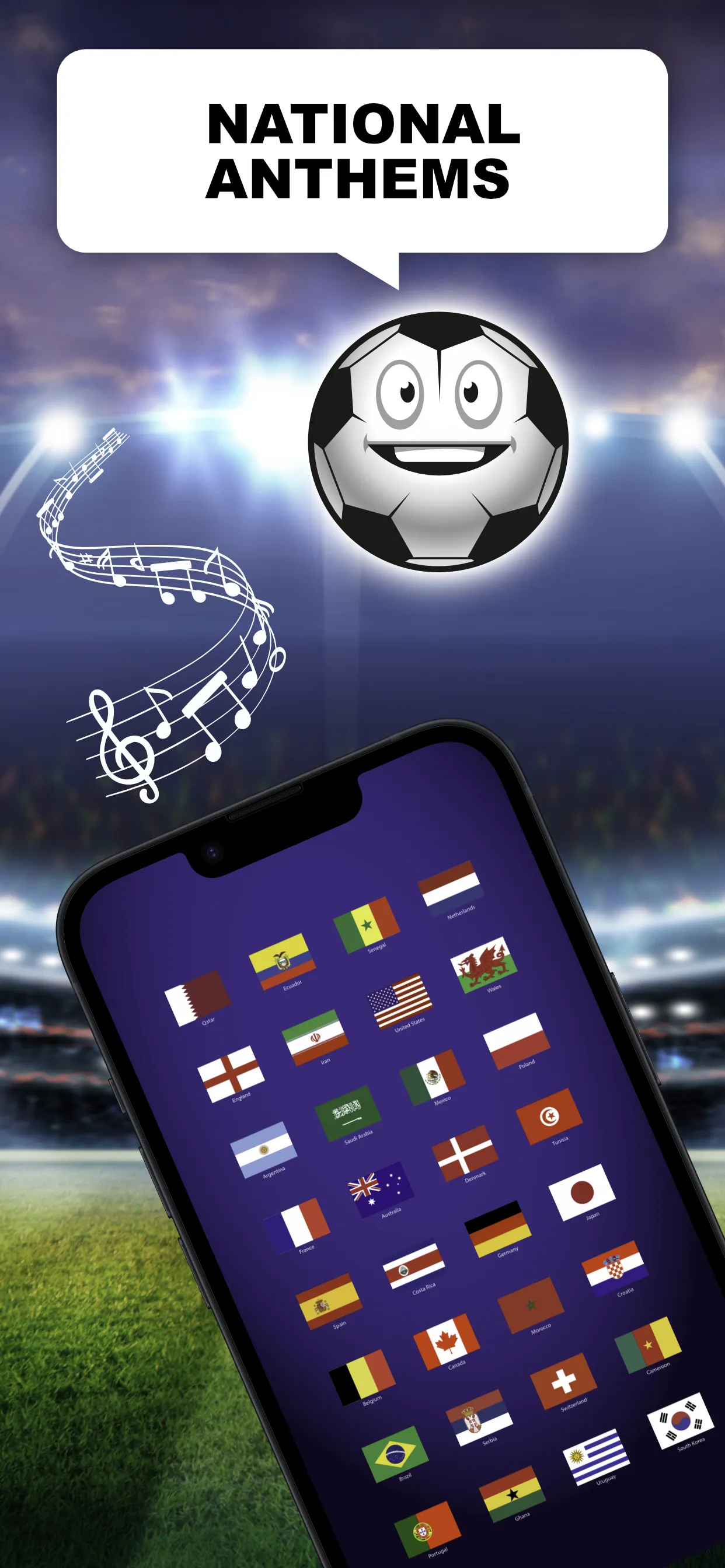 Soccer Sounds 2024 | Indus Appstore | Screenshot