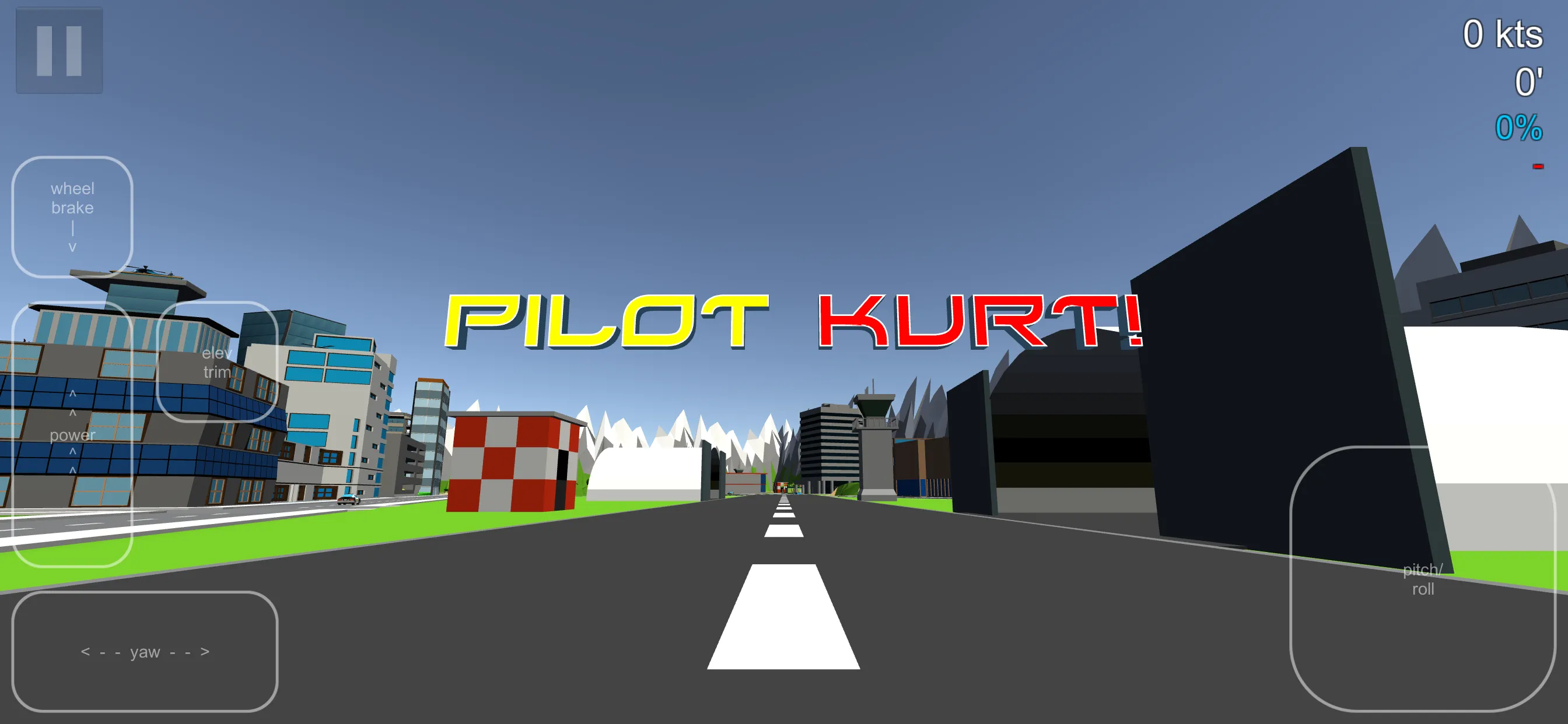 Pilot Kurt | Indus Appstore | Screenshot