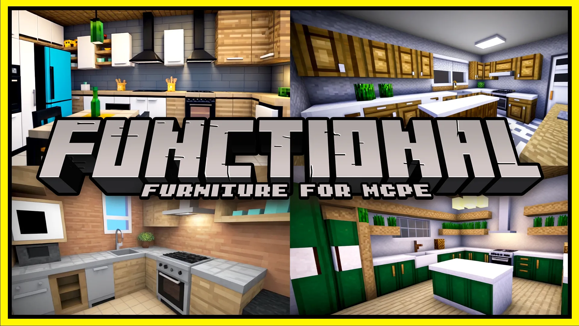 Furniture mod for Minecraft PE | Indus Appstore | Screenshot