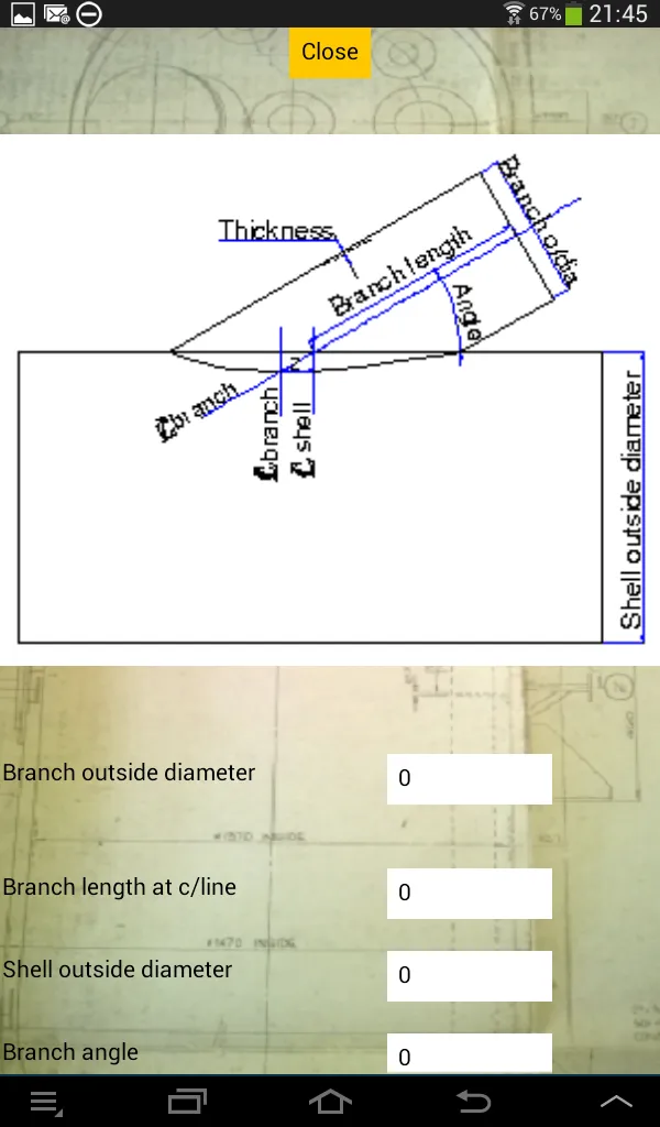 Angled Branch Pipe Developer | Indus Appstore | Screenshot