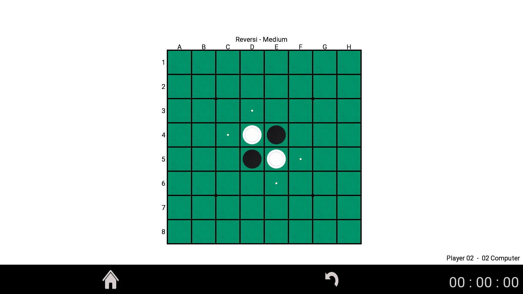 Reversi | Indus Appstore | Screenshot