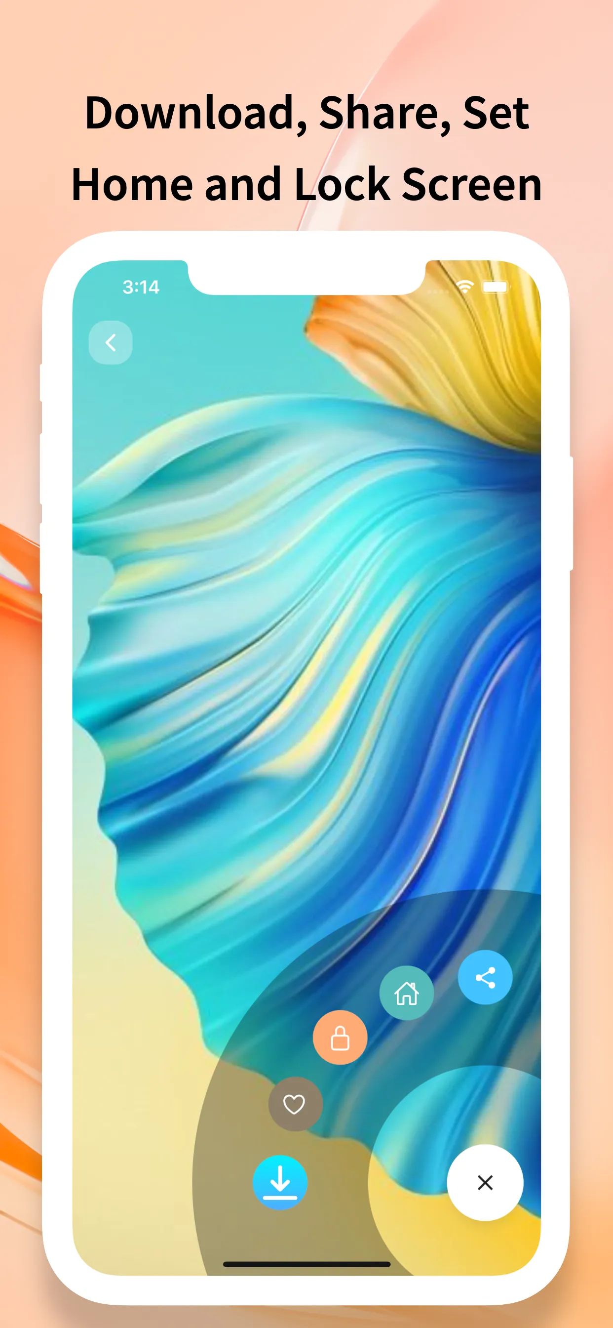 Wallpapers For Vivo HD - 4K | Indus Appstore | Screenshot