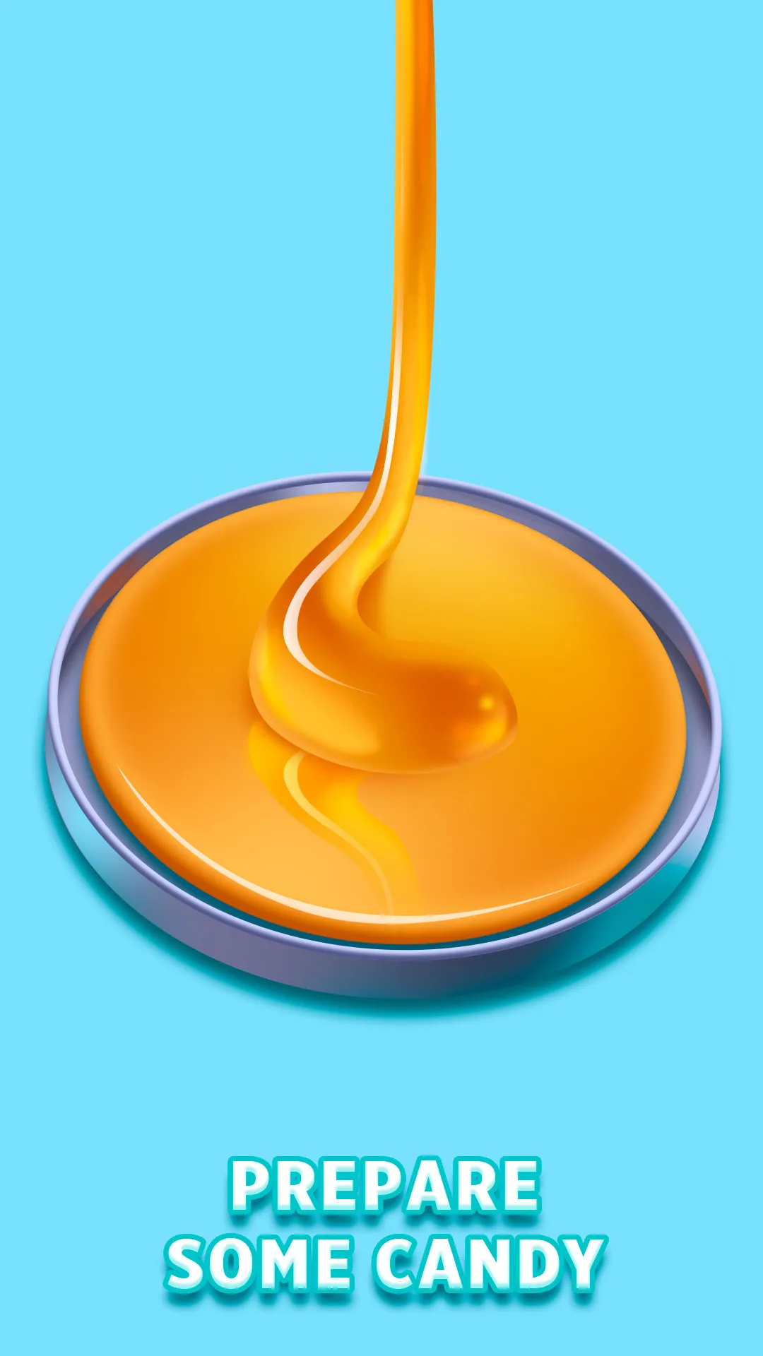 Dalgona Candy Cookie Games | Indus Appstore | Screenshot