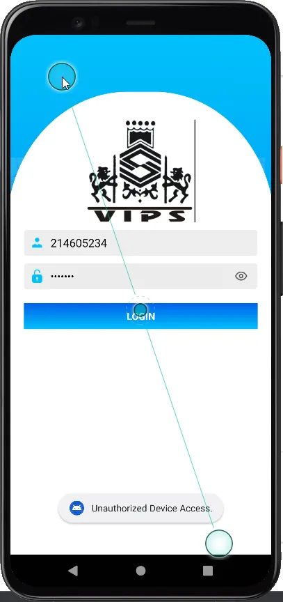 VIPS- VIdhyalaya | Indus Appstore | Screenshot