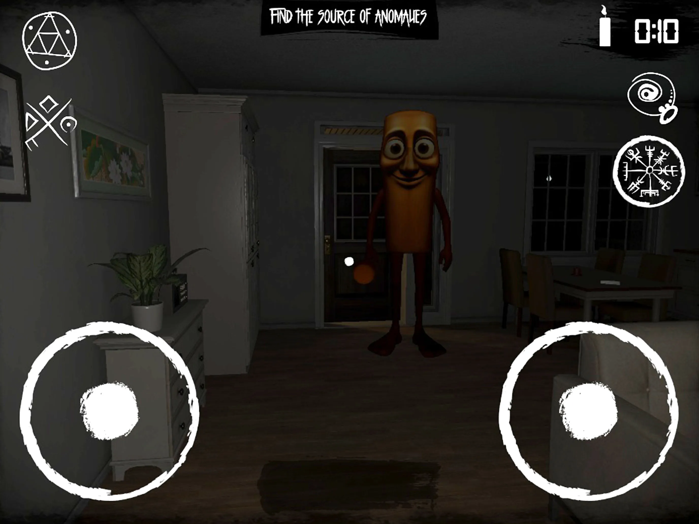 Brainrot Horror Game | Indus Appstore | Screenshot
