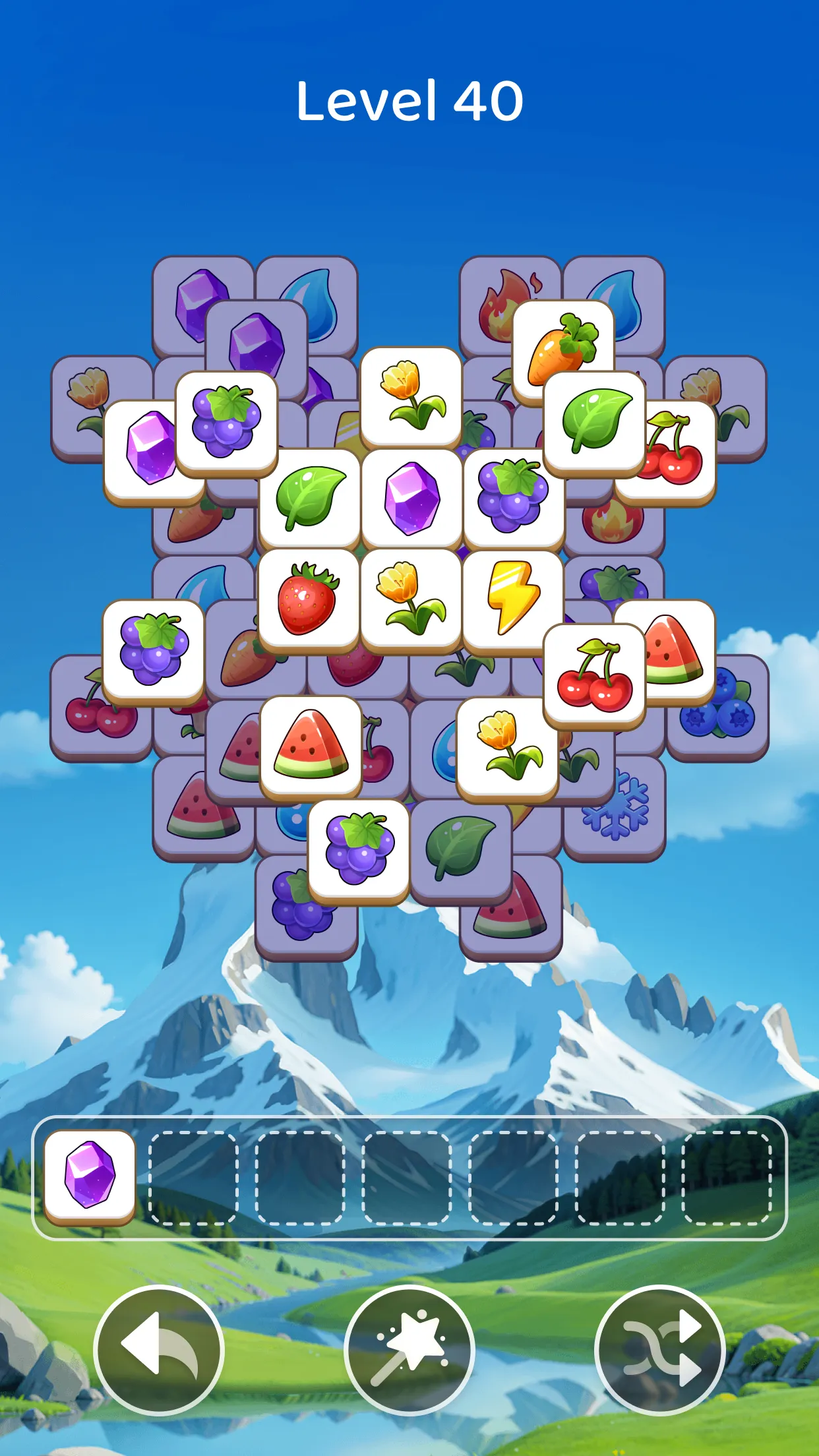 Tile Explorer - Triple Match | Indus Appstore | Screenshot