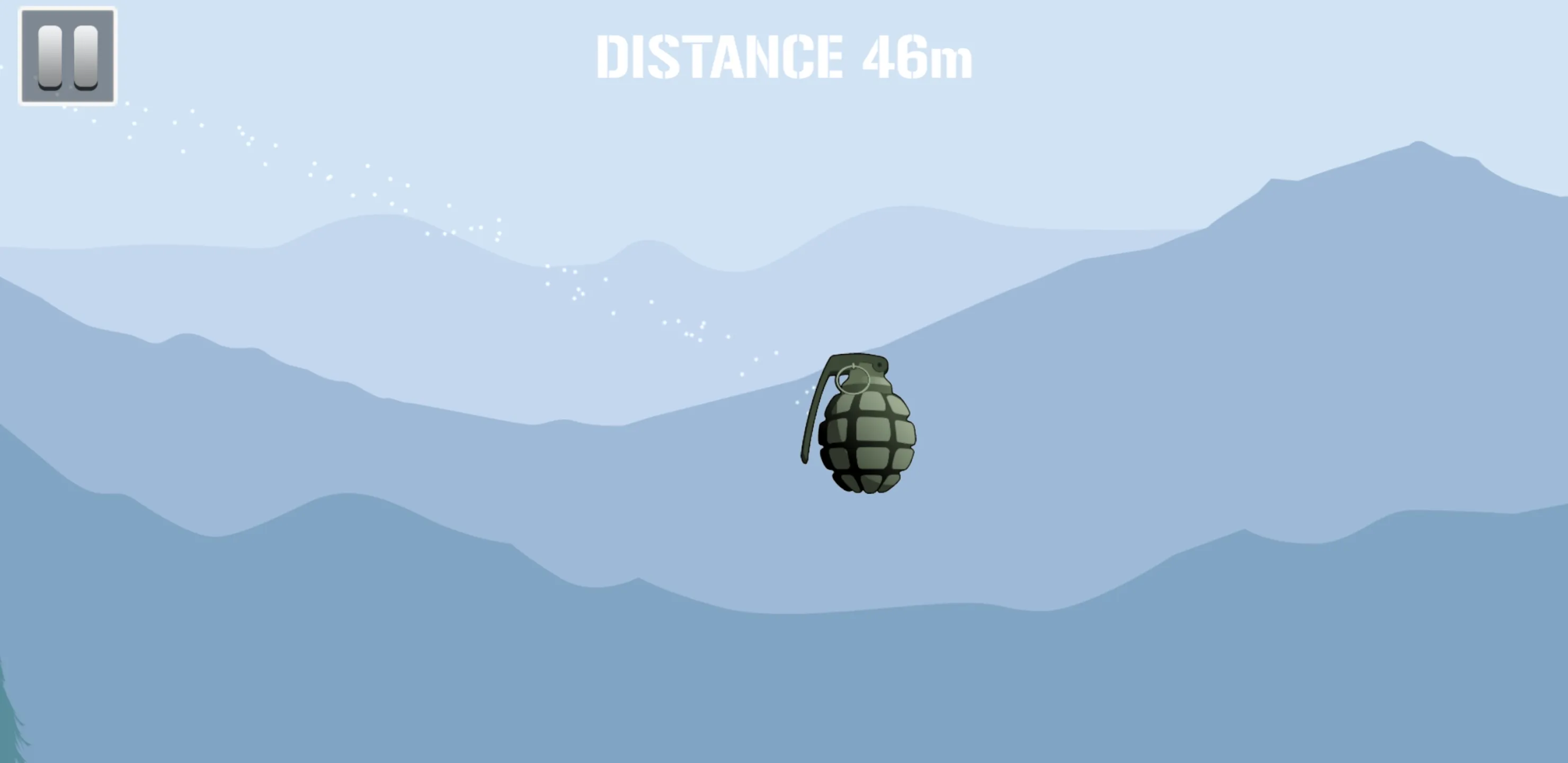 Throw The Hand Grenade | Indus Appstore | Screenshot