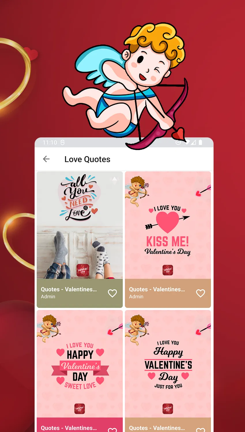 Happy Valentine's Day | Indus Appstore | Screenshot