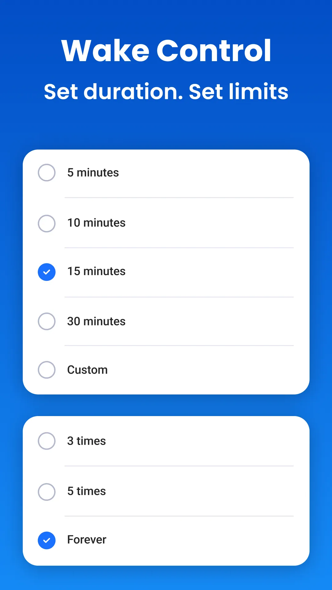 Alarm Clock - Wake Up Gently | Indus Appstore | Screenshot