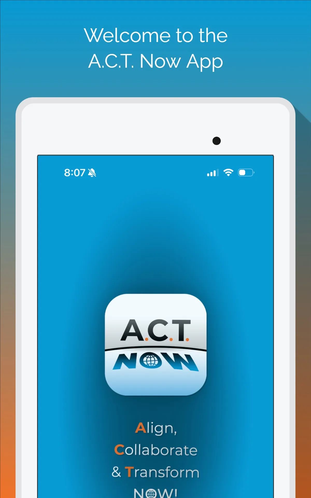 A.C.T. NOW | Indus Appstore | Screenshot