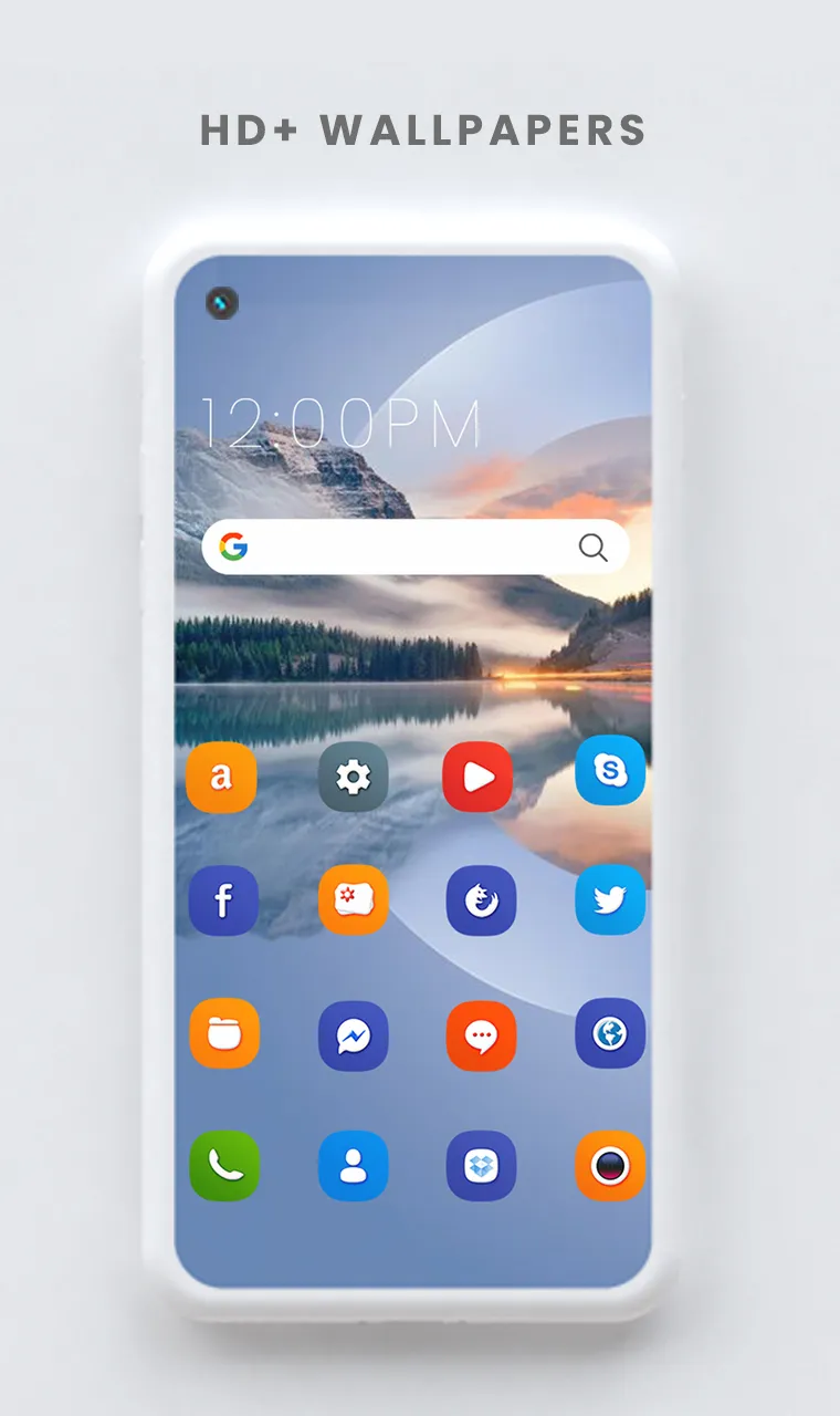 Honor V40G Theme | Indus Appstore | Screenshot