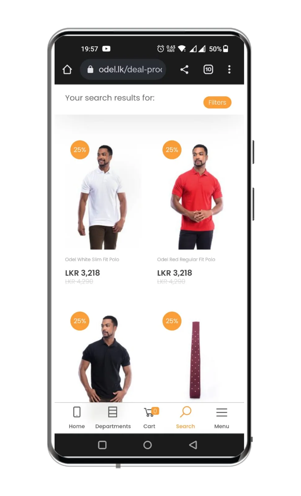 All Online Shopping Sri Lanka | Indus Appstore | Screenshot