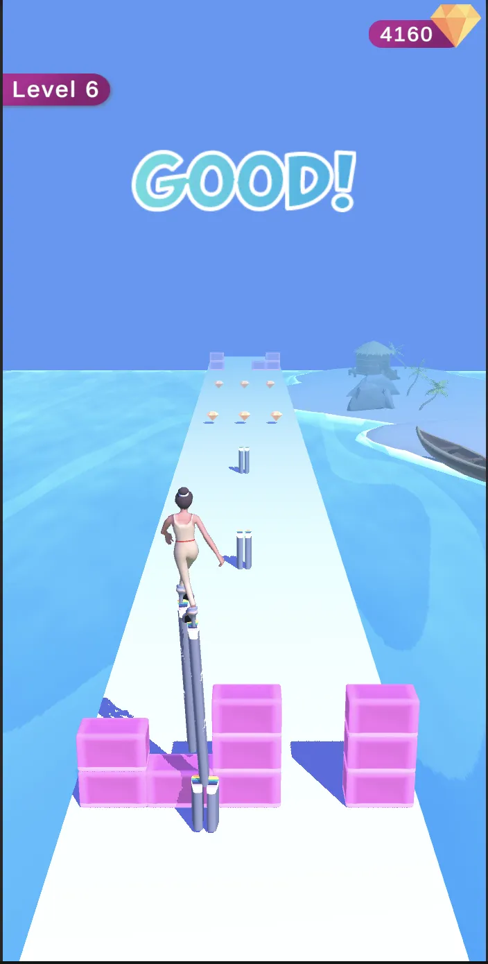 Dancing Heels | Indus Appstore | Screenshot