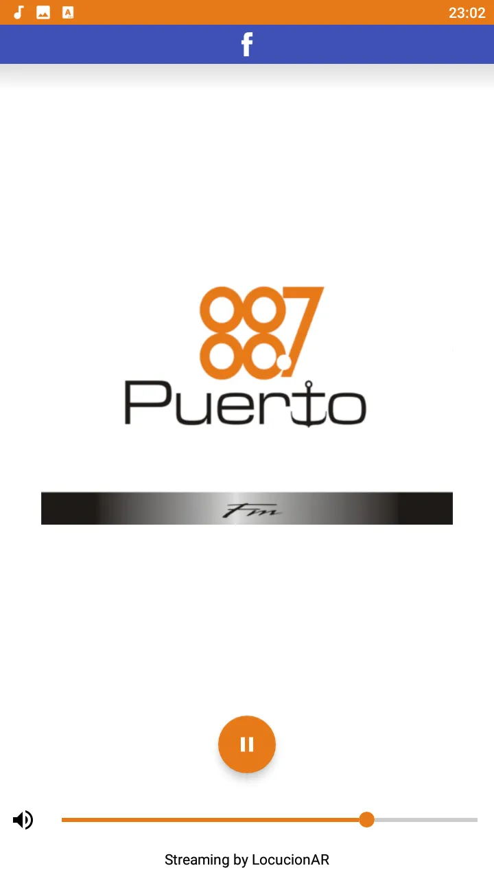 Puerto FM 88.7 | Indus Appstore | Screenshot