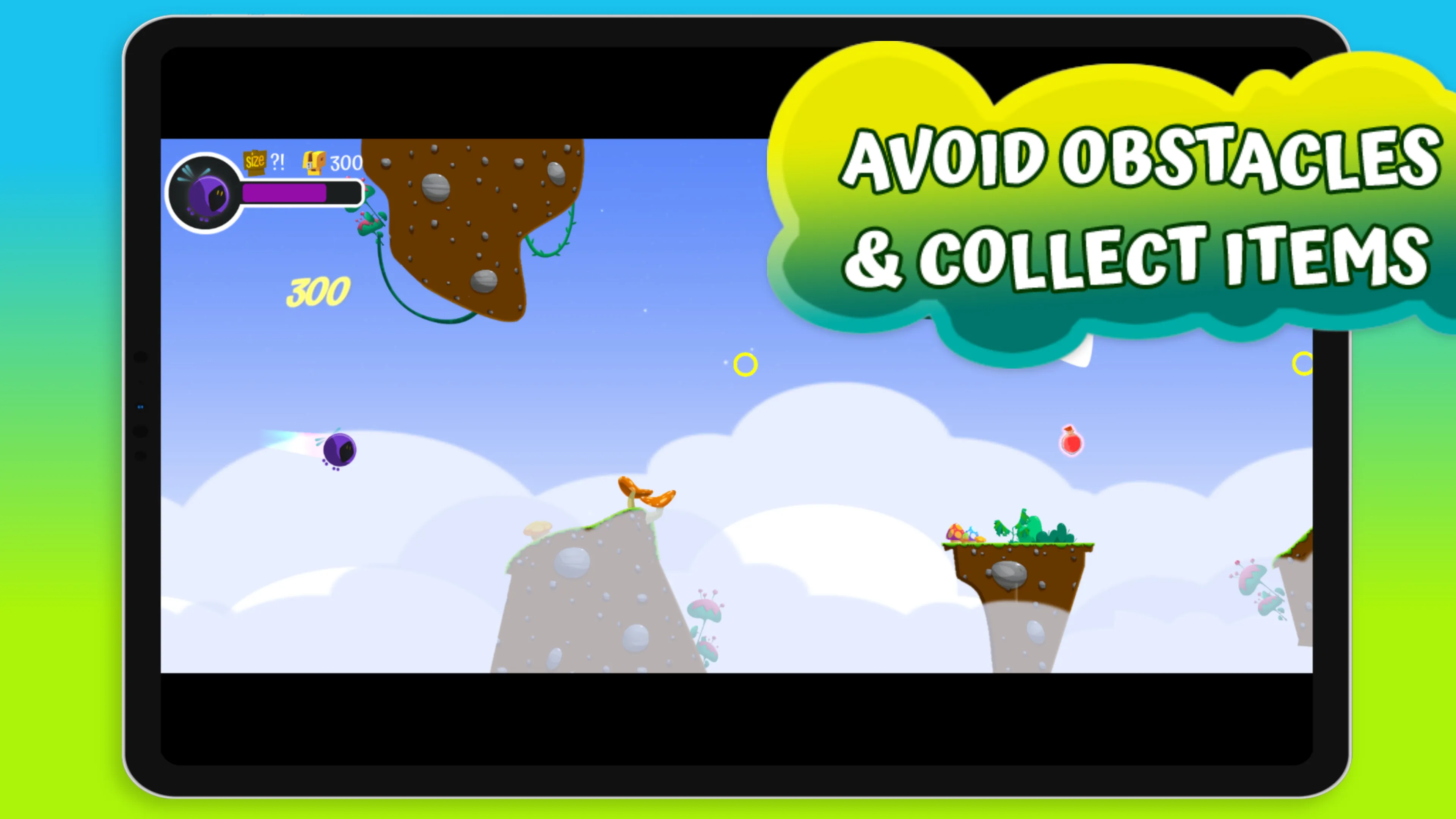 Quirky Flight | Indus Appstore | Screenshot