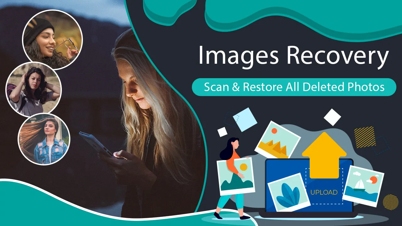 Recover Deleted Photos | Indus Appstore | Screenshot