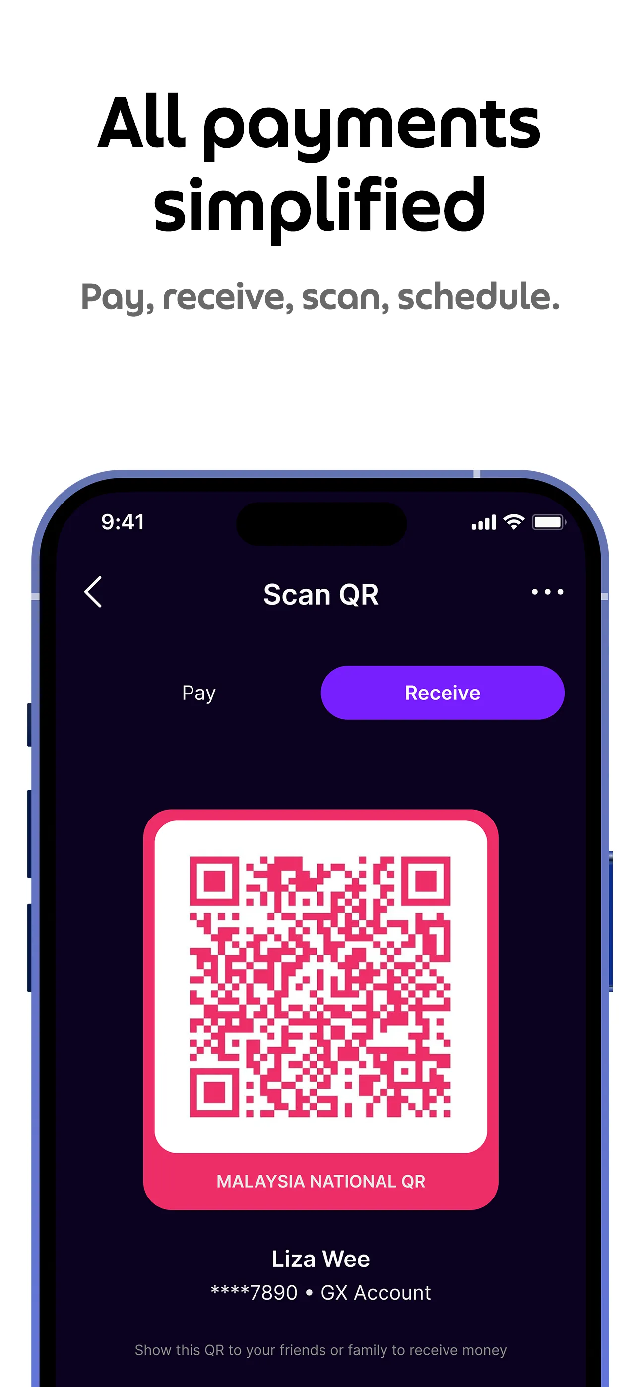 GXBank | Indus Appstore | Screenshot