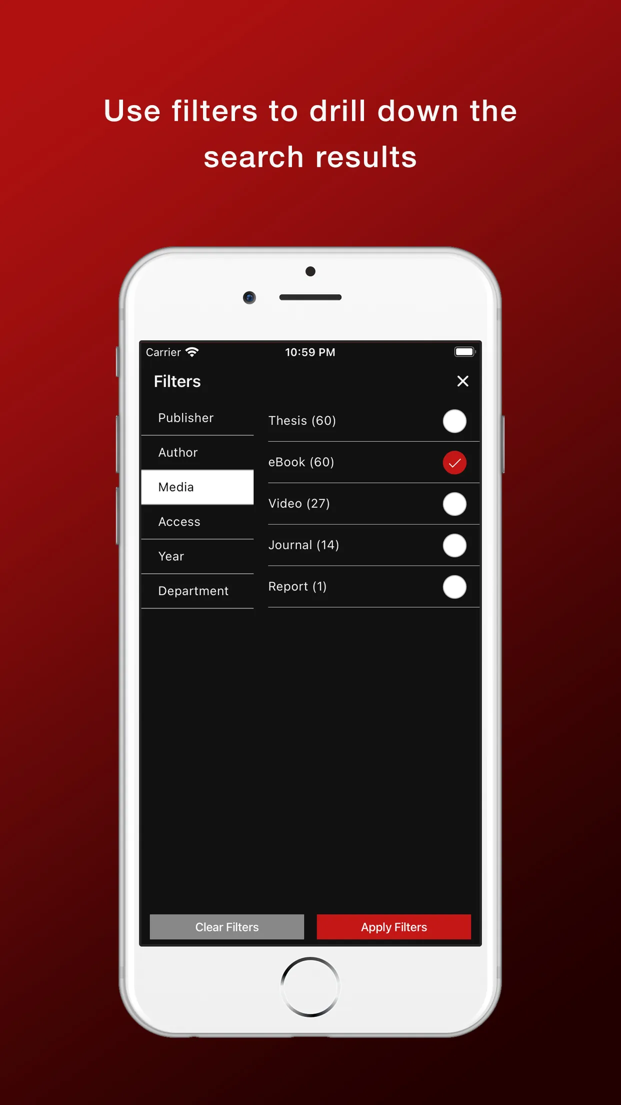 CSJMU eLibrary | Indus Appstore | Screenshot