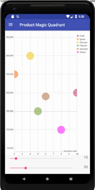 AmaarHeroDashboard | Indus Appstore | Screenshot