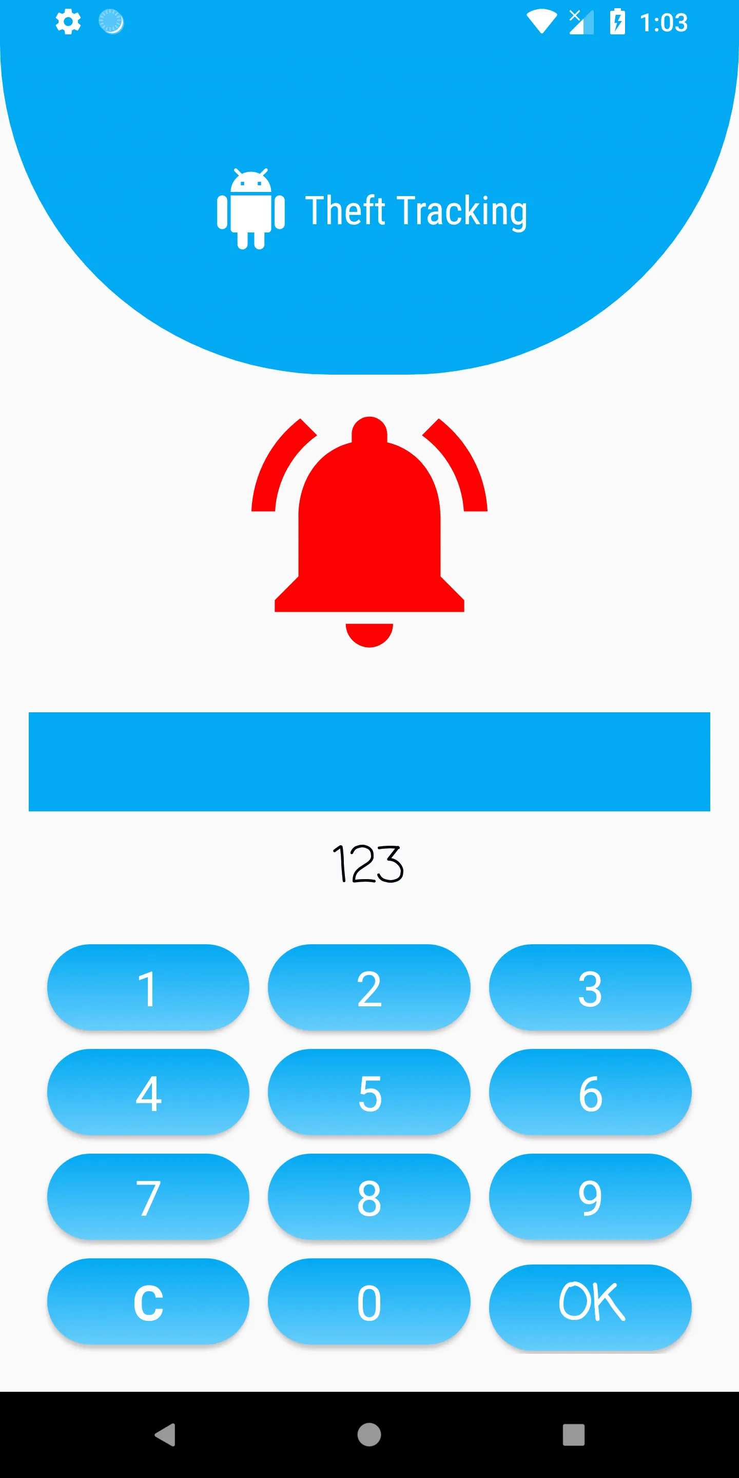 Find Theft with Phone Tracker | Indus Appstore | Screenshot