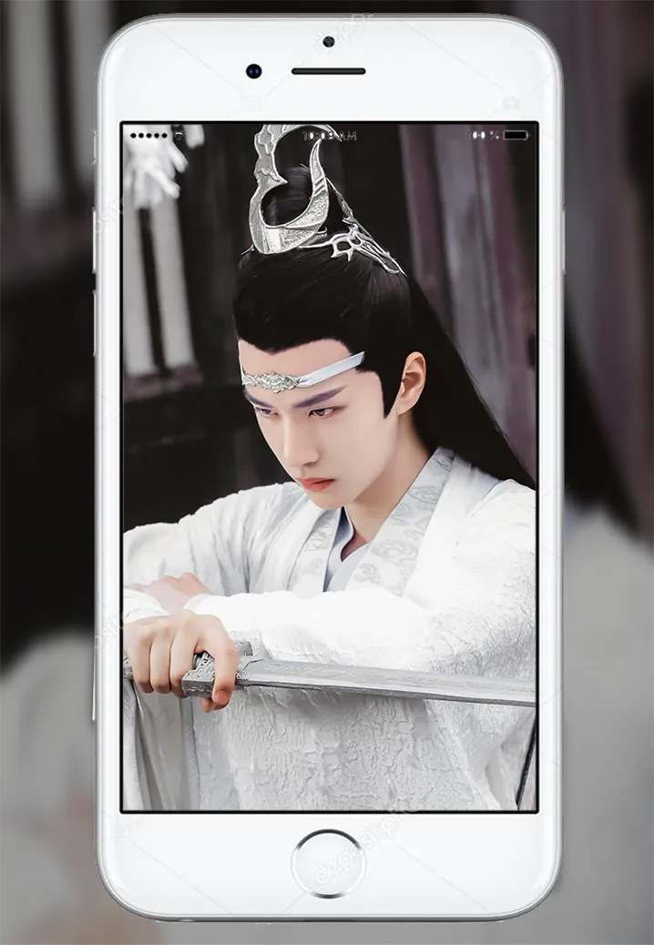 Wang Yibo Wallpapers | Indus Appstore | Screenshot