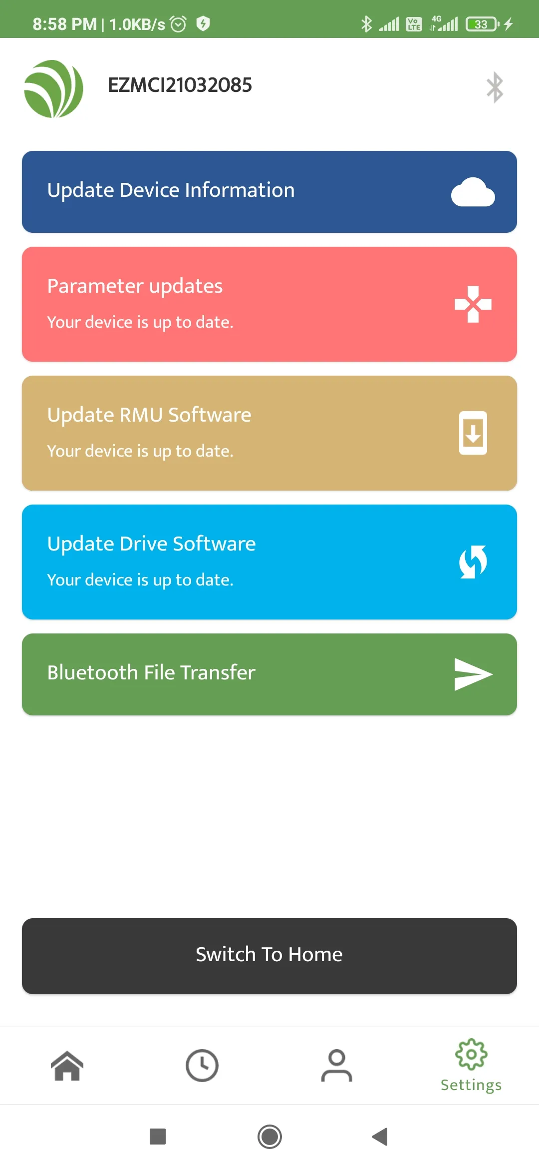 ecotron | Indus Appstore | Screenshot