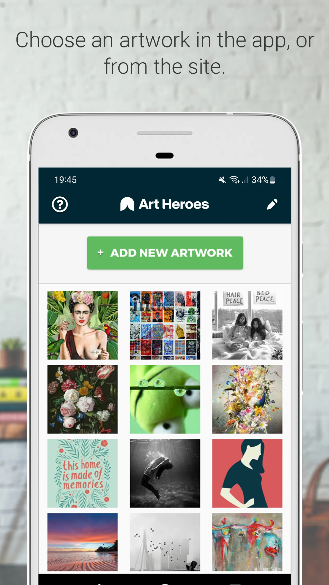 Art Heroes | Indus Appstore | Screenshot