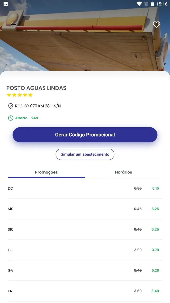 Abasteça Z + Z | Indus Appstore | Screenshot