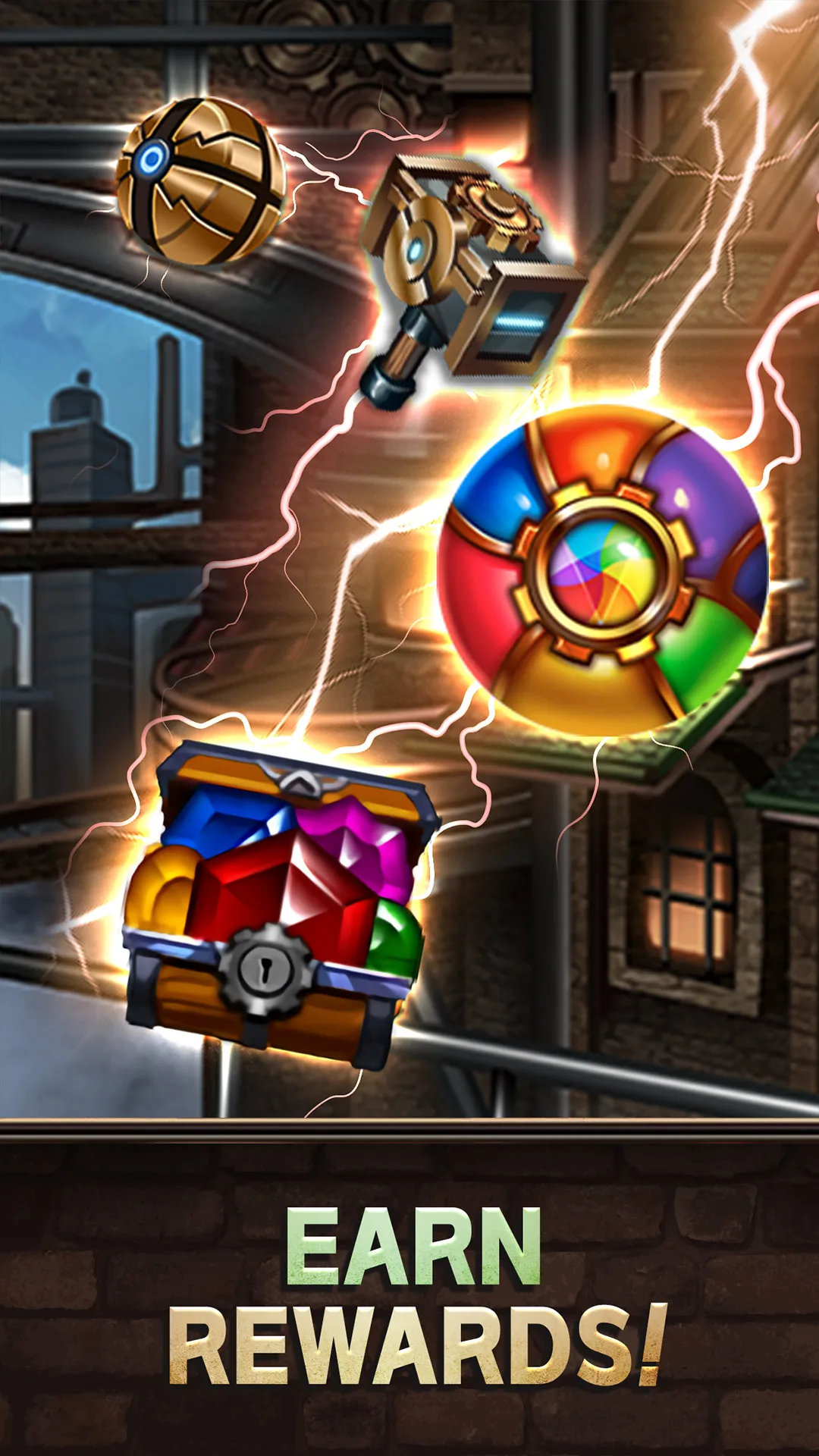 Jewel Factory Town | Indus Appstore | Screenshot