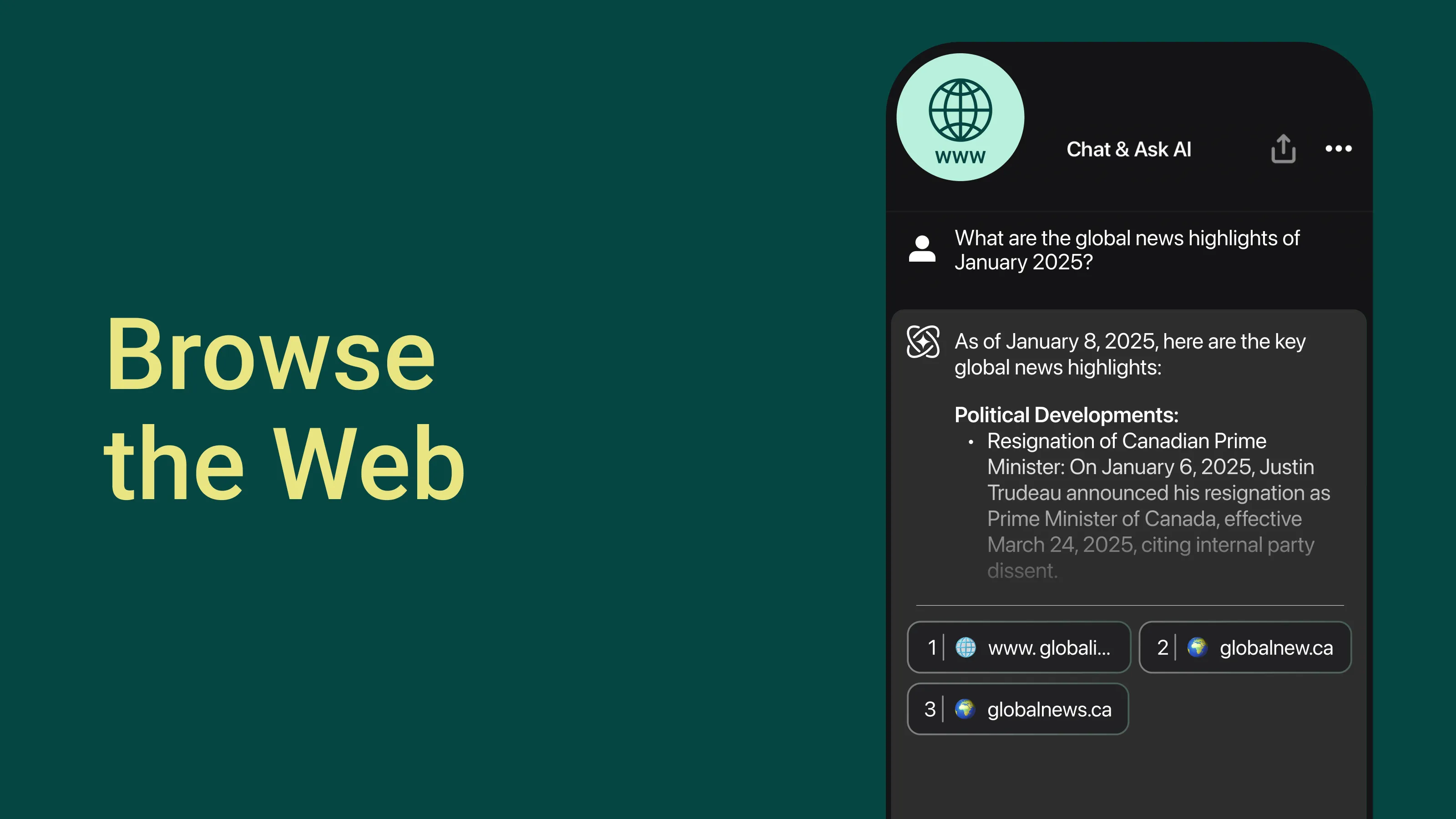 Ask AI - Chat with AI Chatbot | Indus Appstore | Screenshot