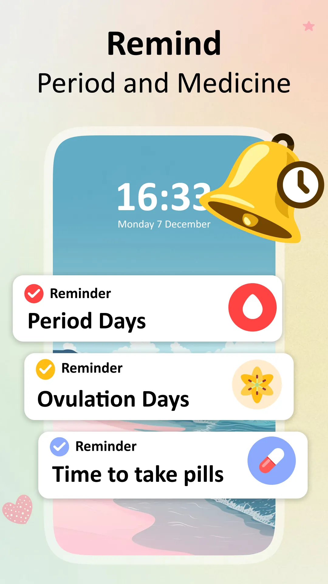 Ovulation Tracker & Calculator | Indus Appstore | Screenshot