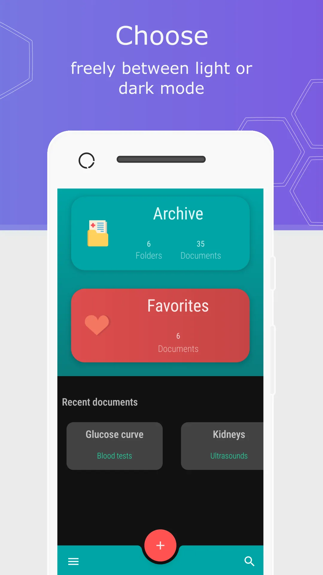 Medical archive | Indus Appstore | Screenshot