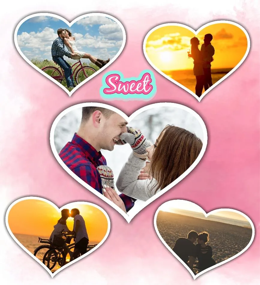 Love Photo Scrapbook Collage:  | Indus Appstore | Screenshot