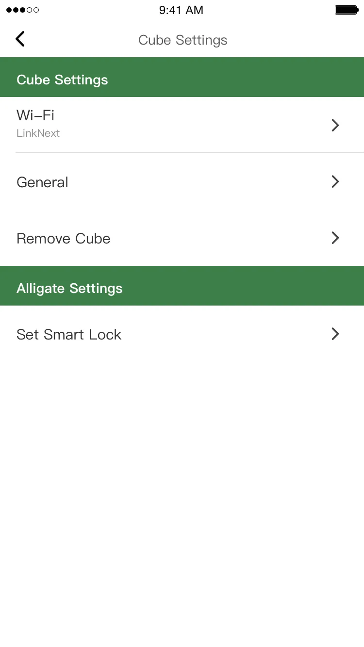 Cube for ALLIGATE | Indus Appstore | Screenshot