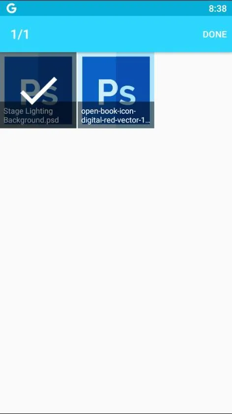 PSD viewer - File viewer for P | Indus Appstore | Screenshot