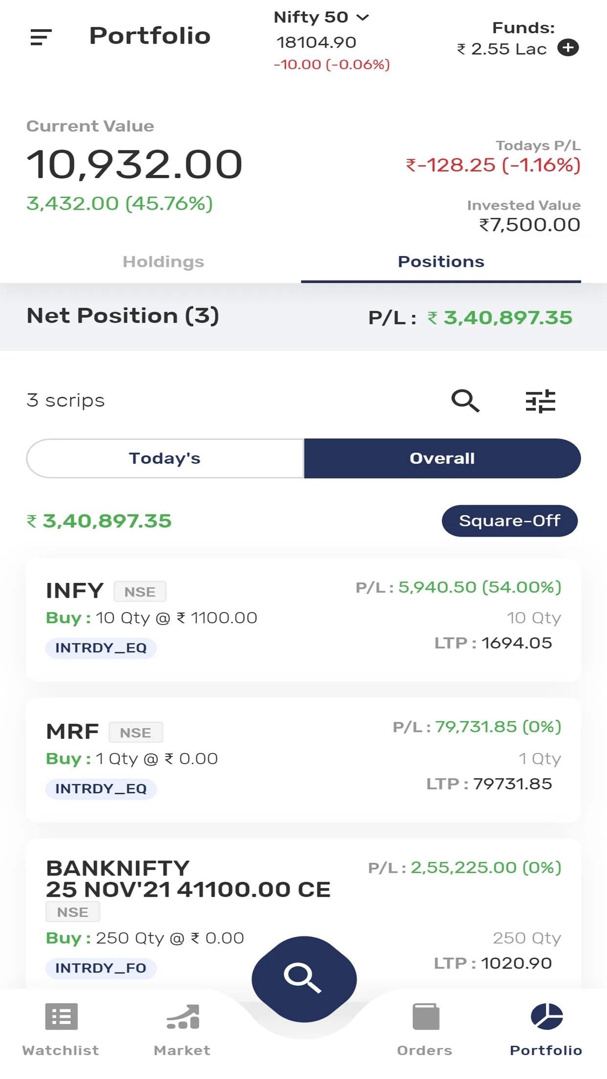 Midas Equities & Research | Indus Appstore | Screenshot