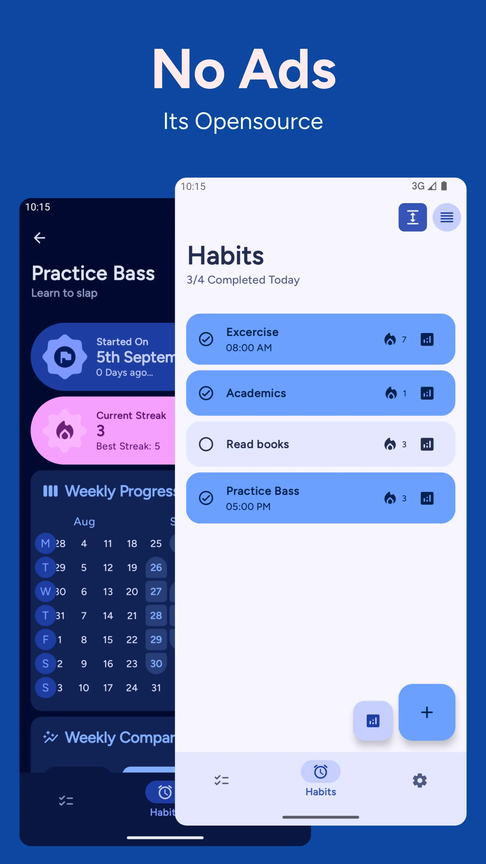 Grit - Productivity App | Indus Appstore | Screenshot