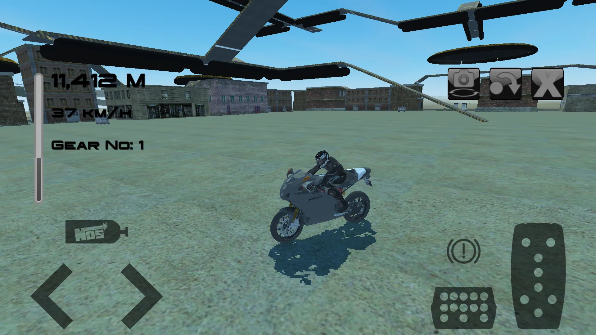 Fast Motorcycle Driver | Indus Appstore | Screenshot